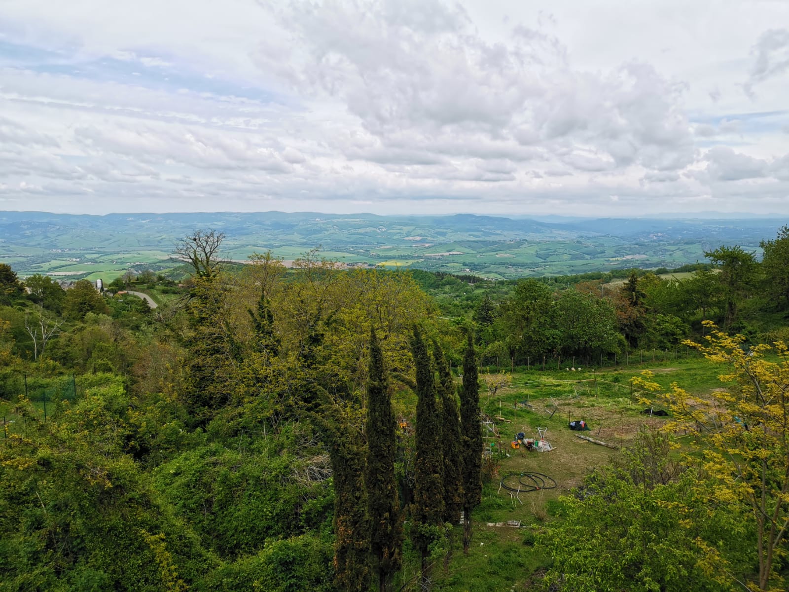 Immagine A Castell'Azzara nasce la cooperativa di comunità che vuole fare rete